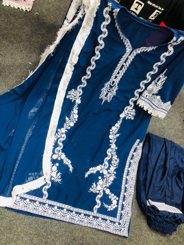 Stitch Zaira Party Dress KSBBD276 - Image 2