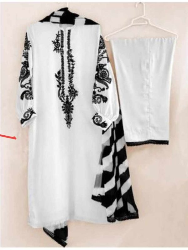 Stitch Zaira Party Dress KSBBD276 - Image 3