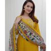 Indian Embroidery Three Piece KSBBD2525