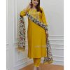Indian Embroidery Three Piece KSBBD2525 - Image 3