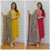 Indian Embroidery Three Piece KSBBD2525 - Image 4