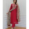 Indian Embroidery Three Piece KSBBD2525 - Image 6