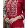 Indian Embroidery Three Piece KSBBD2525 - Image 5