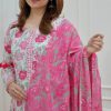 Pure Cotton Three Piece KSBBD2658