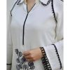 Organdi cotton two piece KSBBD2662 - Image 2