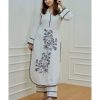 Organdi cotton two piece KSBBD2662 - Image 3