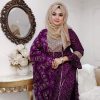 Cotton Three Piece KSBBD3004