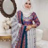 জামদানি নাইরা থ্রি পিস KSBBD3098