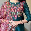 Embroidery Ari Work Three Piece KSBBD3499