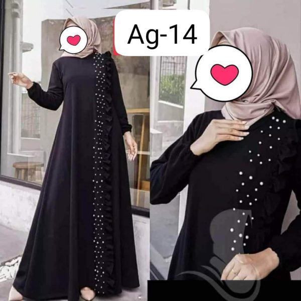 দুবাই চেরি বোরকা KSBBD3663