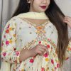 Aliya Cut Three Piece KSBBD4043