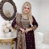 Aliya Cut Three Piece KSBBD4413