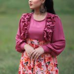 ওয়ান পিস গাউন  KSBBD6019