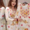 নায়রা কাট থ্রি পিস KSBBD6598 - Image 2