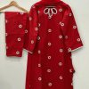 Cotton Kashmiri 3 pis KSBBD7225