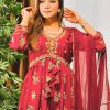 Indian moslin silk febric two peace KSBBD7432
