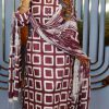 Stitched printed boutique 3 pcs KSBBD7641 - Image 3