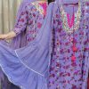 রেডিমেড নাইরা কাট থ্রি পিস- KSBBD8232 - Image 3