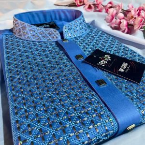Special Luxury Panjabi KSBBD8344