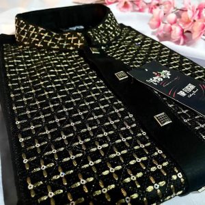 Special Luxury Panjabi KSBBD8346