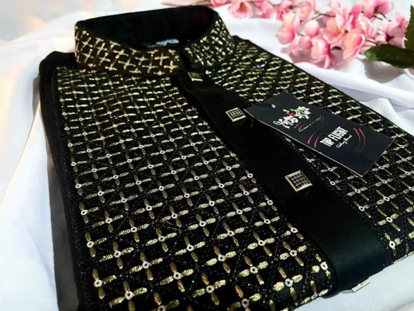 Special Luxury Panjabi KSBBD8346
