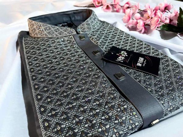 Special Luxury Panjabi KSBBD8347