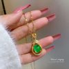 Color-changing necklace KSBBD9178