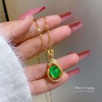 Color-changing necklace KSBBD9178