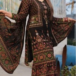 Ghagra Three Piece KSBBD9225