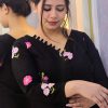 এমব্রয়ডারি লিলেন টু-পিস - Image 3