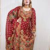 রেডিমেড লিলেন থ্রি পিস - Image 7