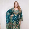রেডিমেড লিলেন থ্রি পিস - Image 6