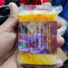 Handmade Saffron Goat Milk Cleanser । জাফরান হ্যান্ডমেড গোট মিল্ক ক্লেনজার (100gm) KSBBD9738 - Image 3
