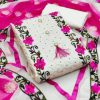 Dhaka vip Ari work Three piece - Image 2