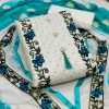 Dhaka vip Ari work Three piece - Image 4