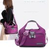 High Quality Large Capacity Waterproof Anti-theft Fashion Lades Bag