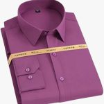 Long Sleeve Formal Shirt For Men
