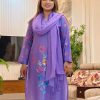 সেলাপ কটন থ্রি পিস - Image 5