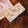 Sweet and Gentlewoman PU Leather Women's Wallet