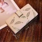 Sweet and Gentlewoman PU Leather Women's Wallet