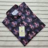 Trendy China Macro 3D Print Shirt - Image 3