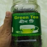 Original Sylhet's Green Tea 150GM