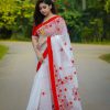 Premium Half Silk Sharee - Image 3