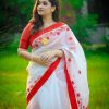 Premium Half Silk Sharee