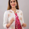 Gown Koti Two Piece