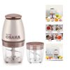 OSAKA JAPAN Multifunction Mini Hand Blender 750ml Grind - Image 2