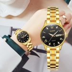 OLEVS 5563 Fashion Watch for Women