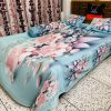 China Premium 3D Design Bed Sheet - Image 3
