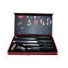 Zepter 5 Pcs Non-Stick Knife Set for Kitchen - Image 2