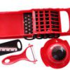 Multi-functional vegetables Plastic Slicer - Image 2